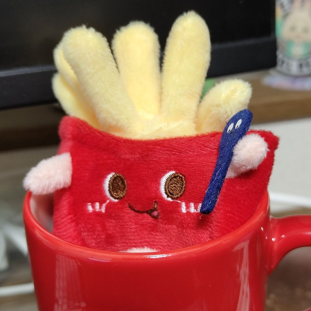 ぽてけちゃ