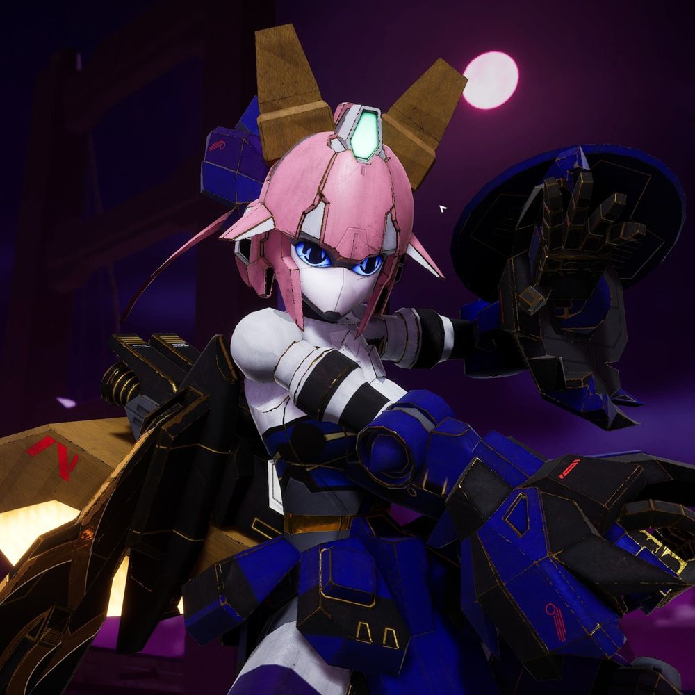 ユナモン (yunamon)