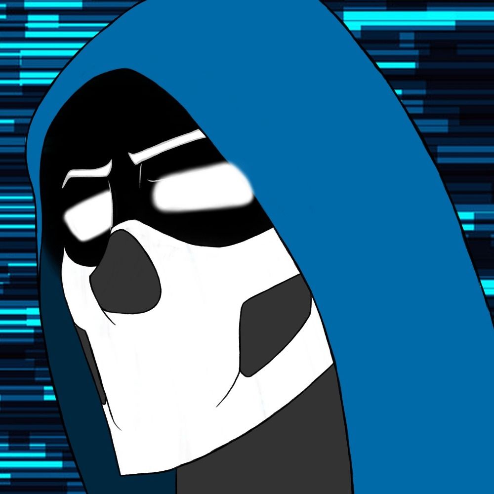 TheNamesHezzy (Art/Wheelman VTuber)
