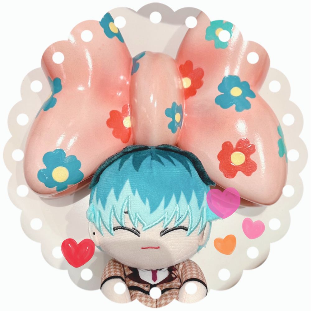 シマ子。