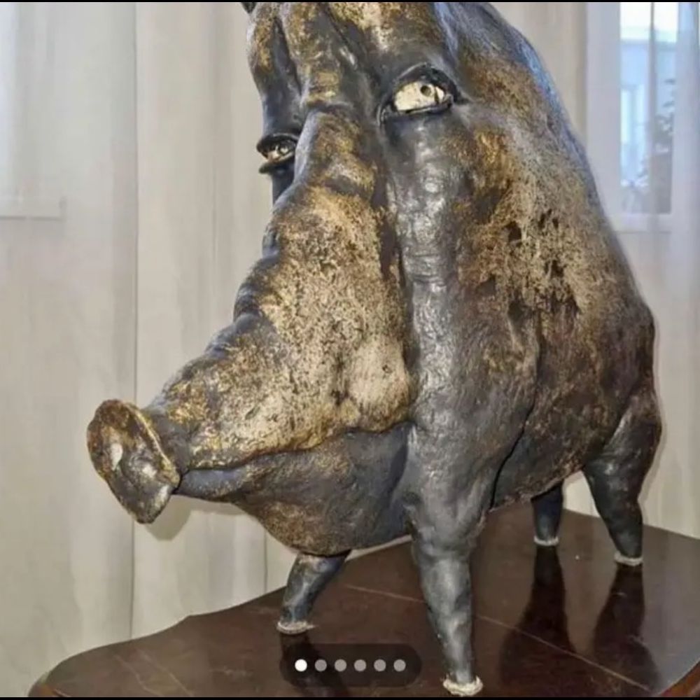 Horniestalt