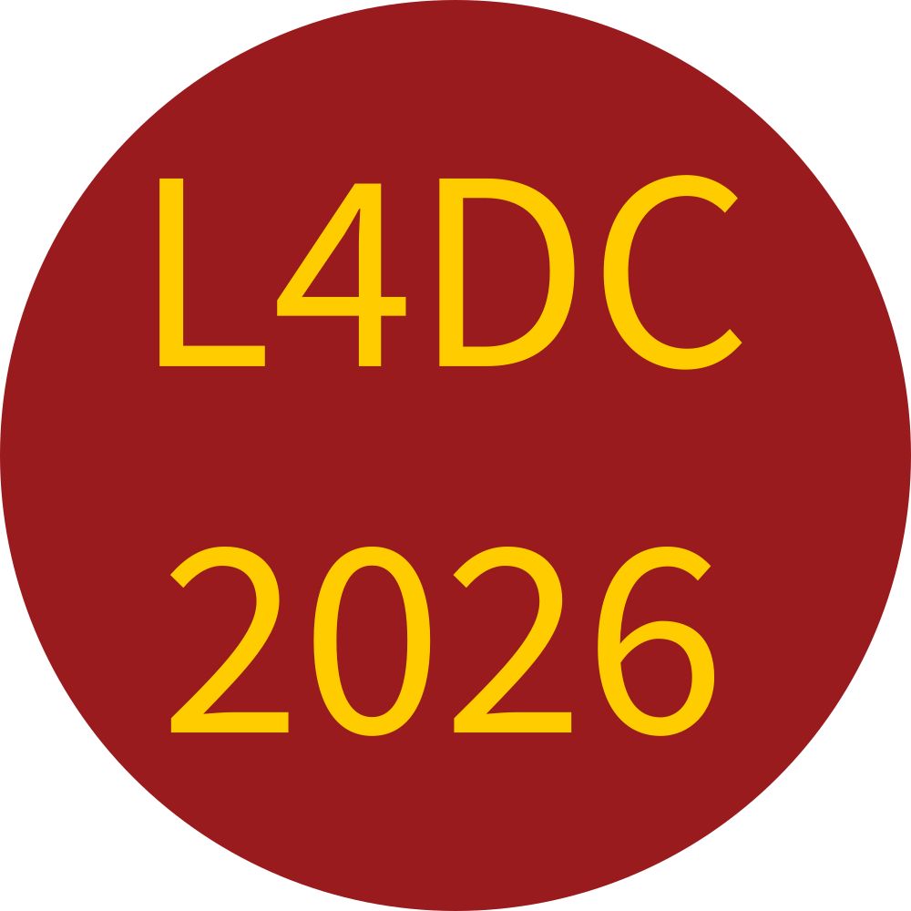 L4DC Conference