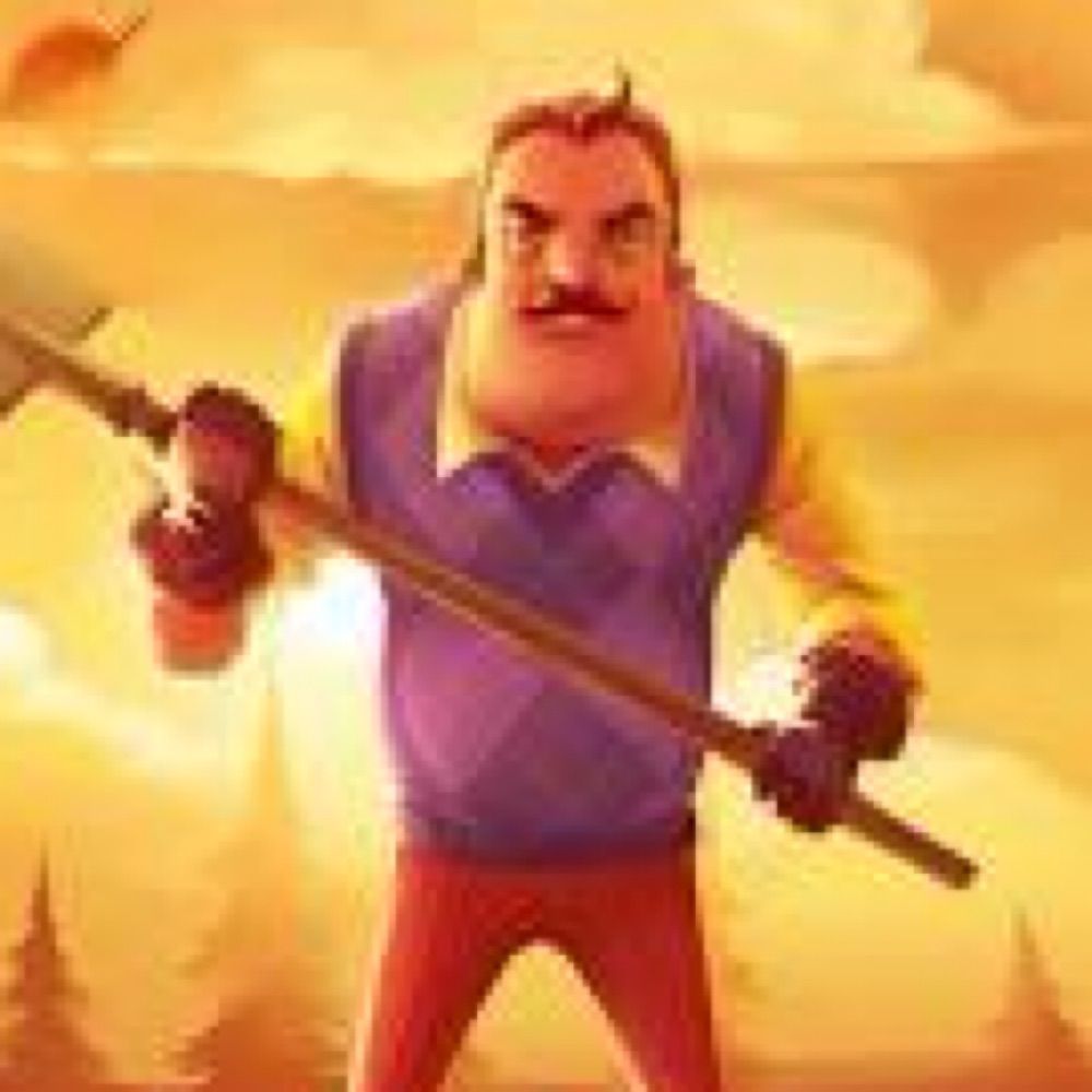 HELLO NEIGHBOR