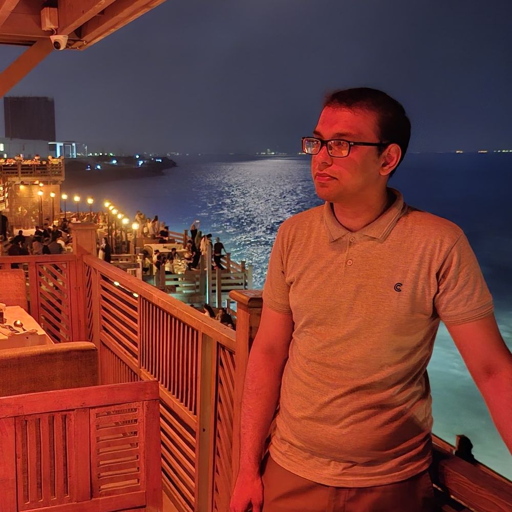Saad Farrukh