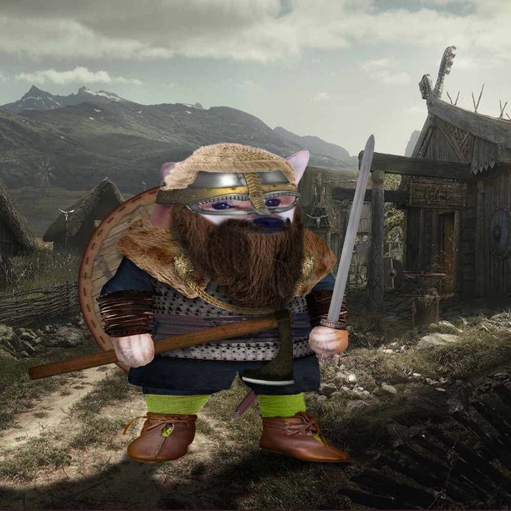 Viking Barrister Fella's avatar