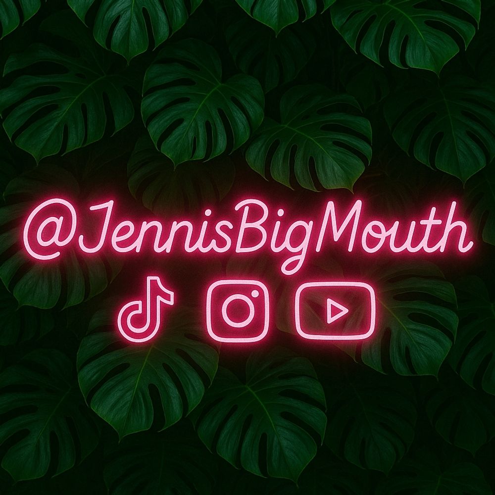 Jenni's Big Mouth