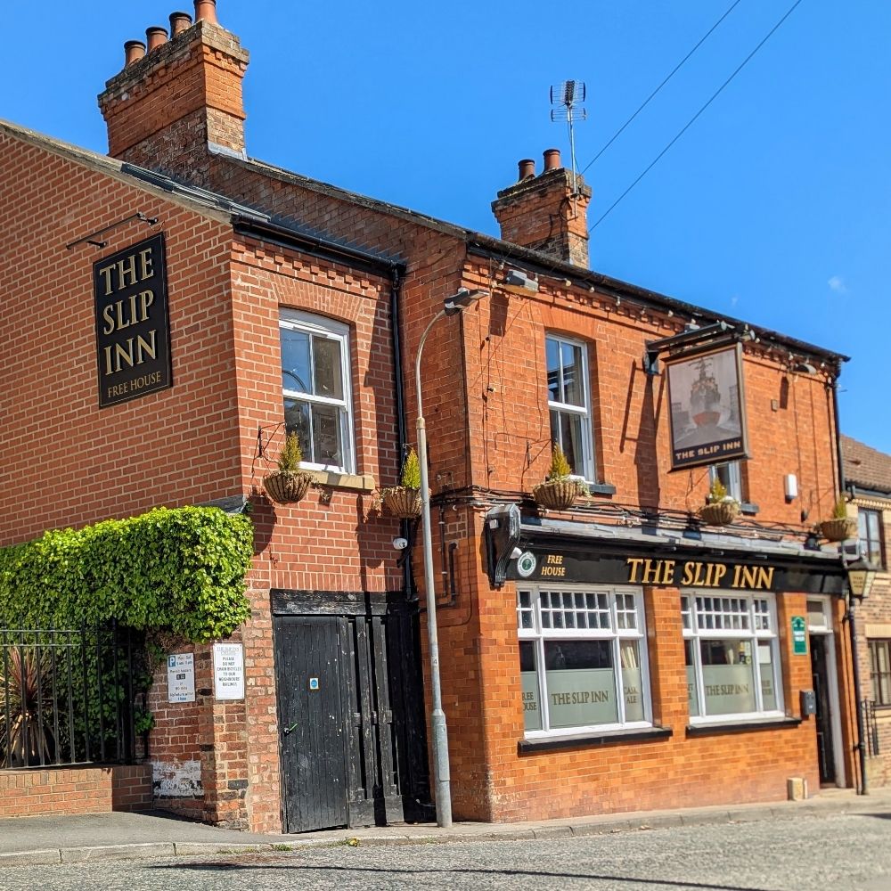 The Slip Inn York