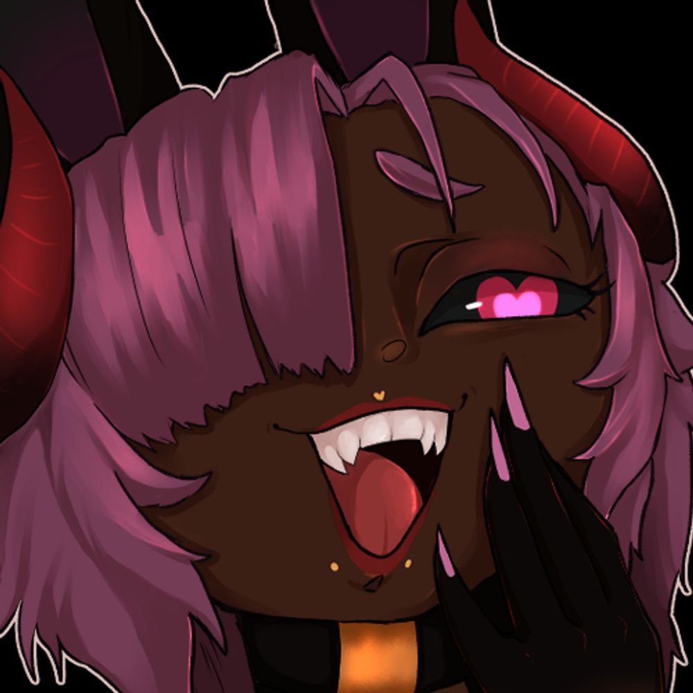 Profile avatar