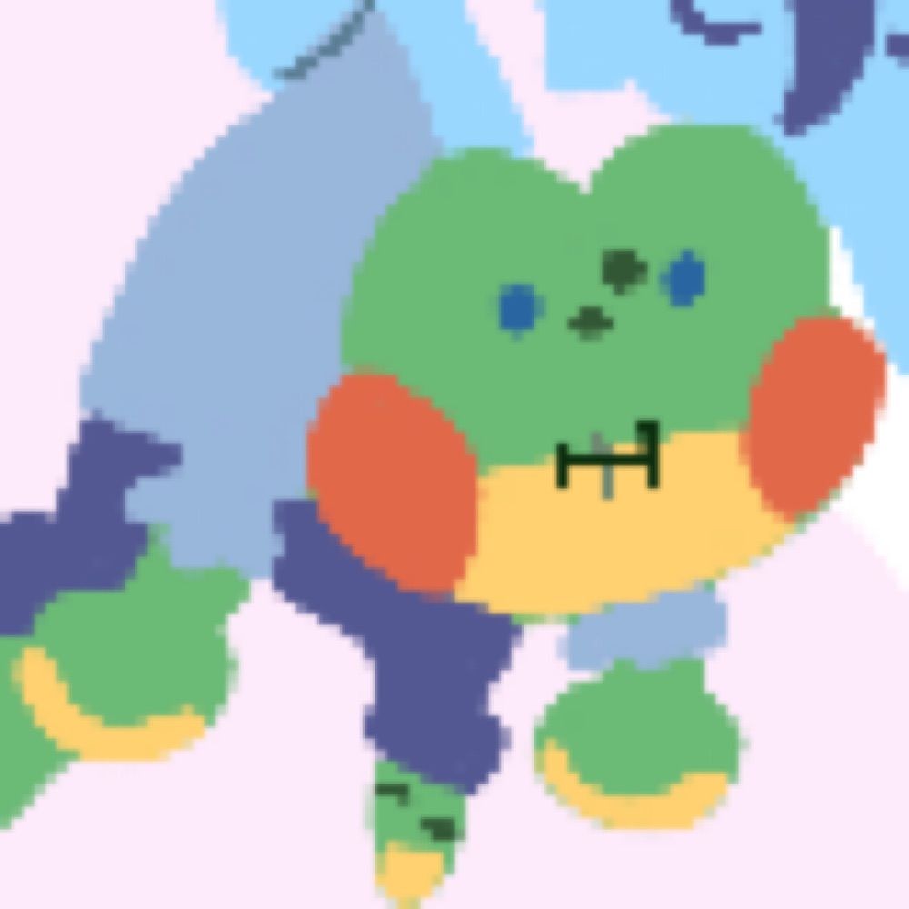 Teddy🐸✨