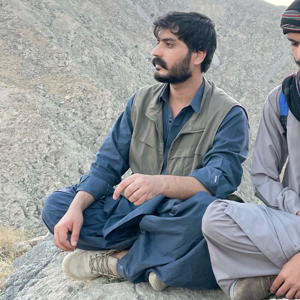Mir Amjad shahwani