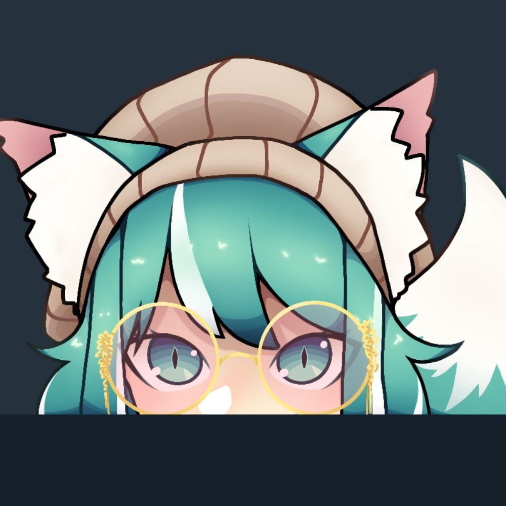 Minti Choko 🦊🍬 Resident Eepy VTuber 