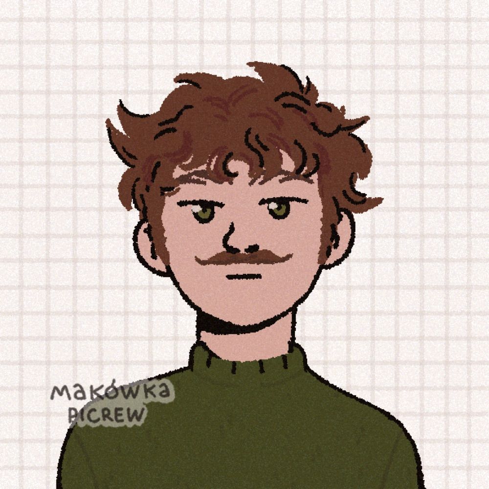 Martin (he/him)