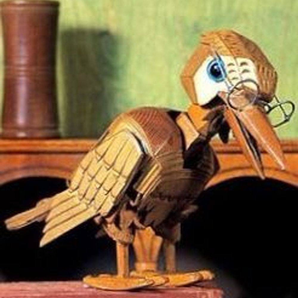 Professor Yaffle