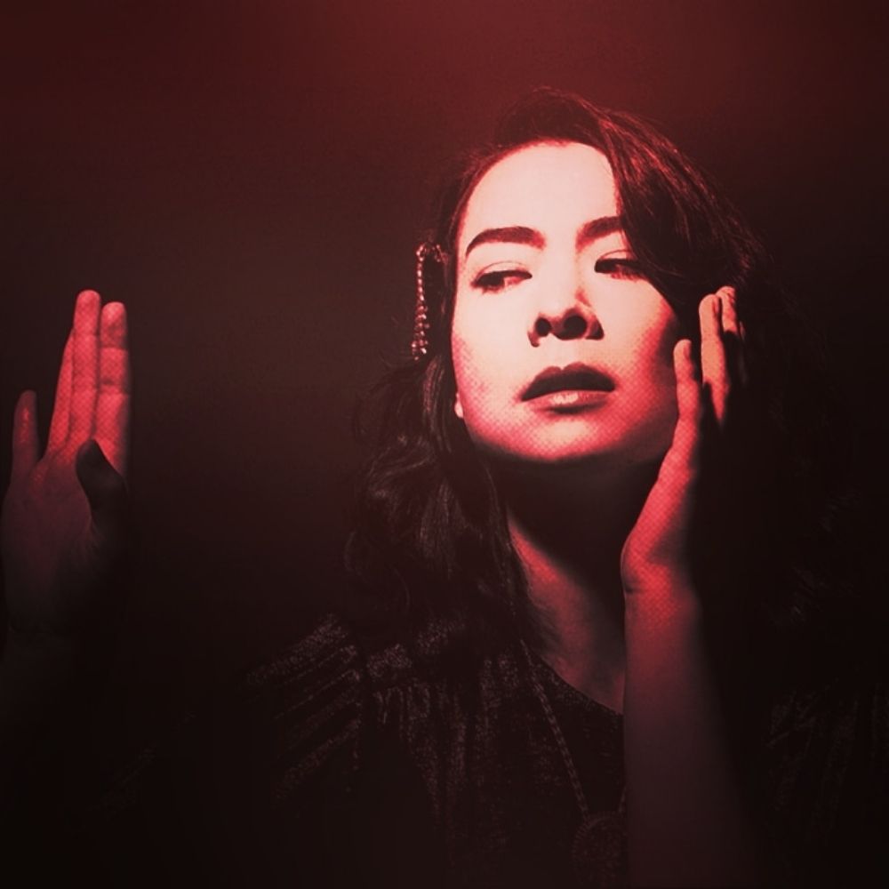 Joo filho da mitski !!  ๋࣭  ♡ ⭑