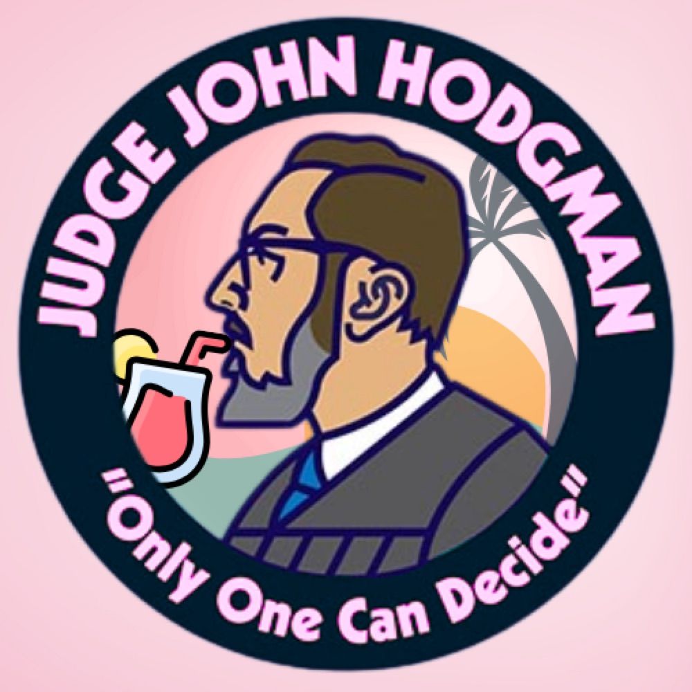 Judge John Hodgman