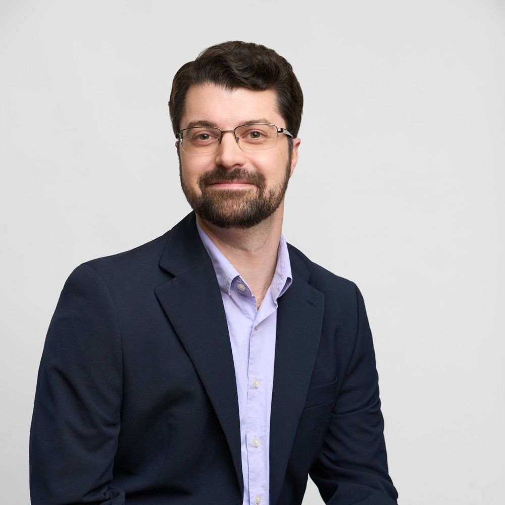 Zach C. Cohen