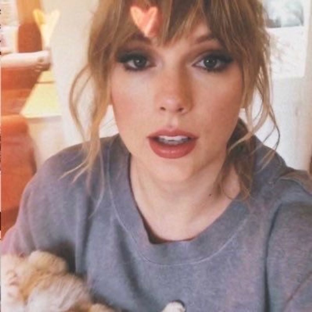 laurainbown (taylor’s version)