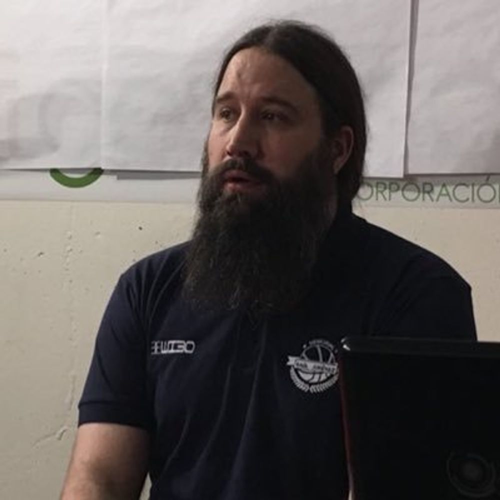 Edgar Paz
