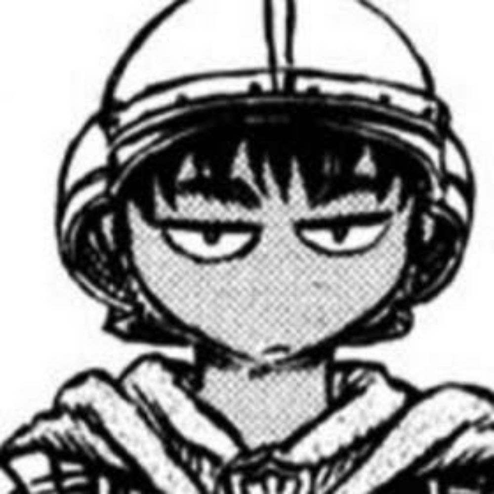 User avatar