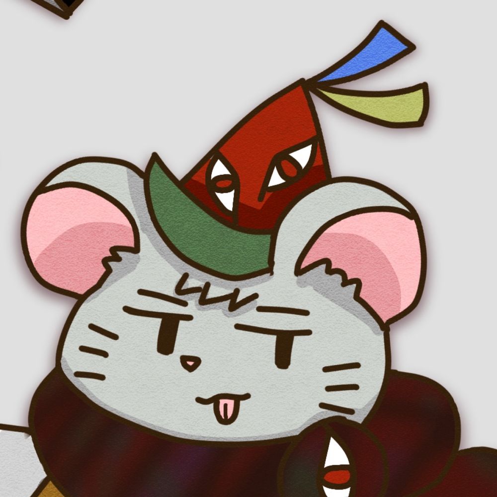 芽足龍 闇鏖（やみお）
