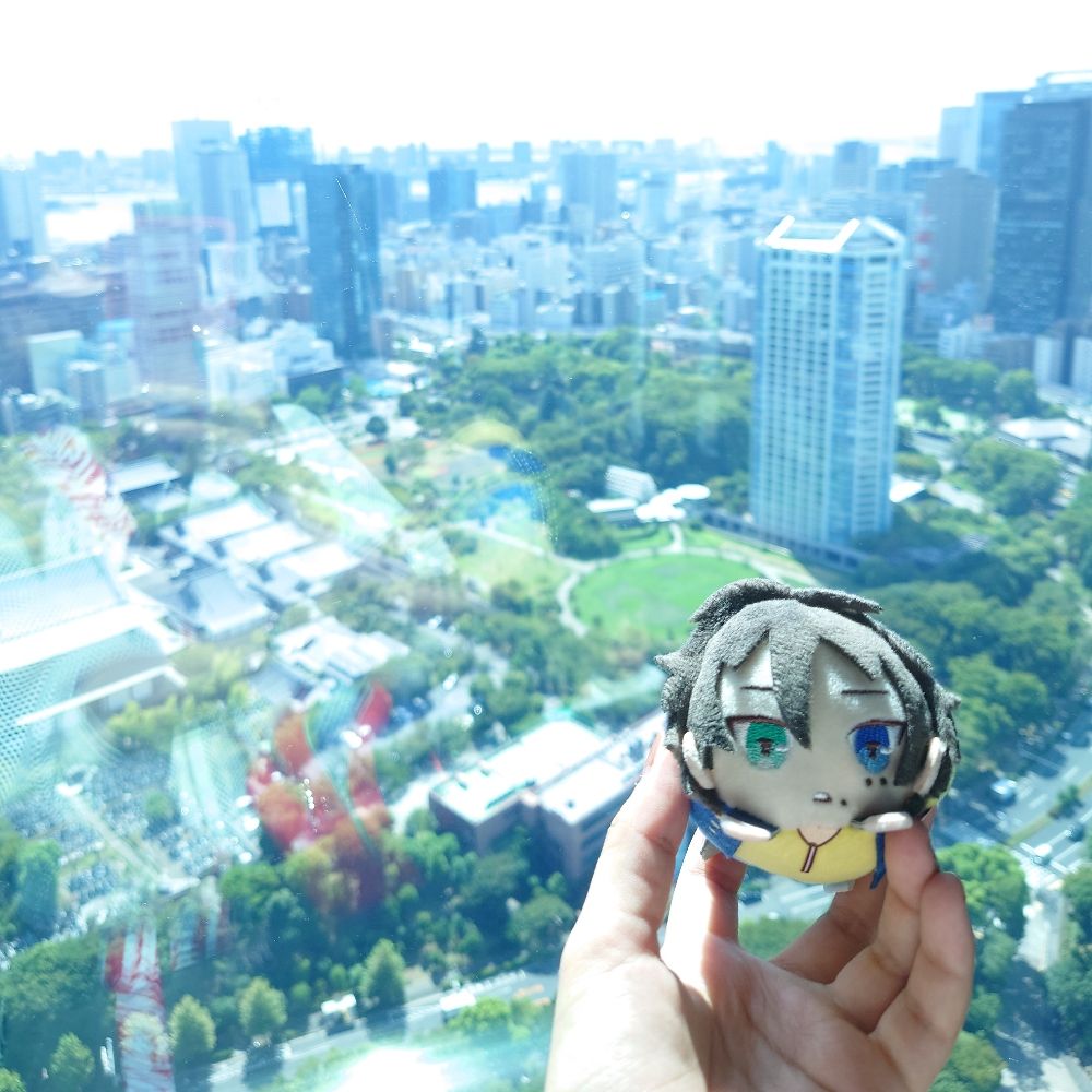 ばばち
