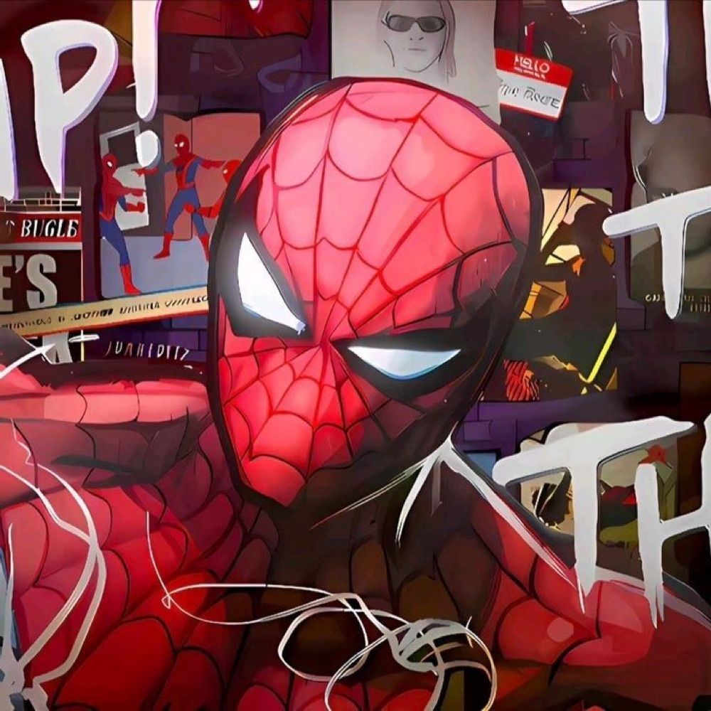 𝗦 𝗣 𝗢 𝗜 𝗗 𝗘 𝗥 𝗠 𝗢 𝗔 𝗡 🕸️