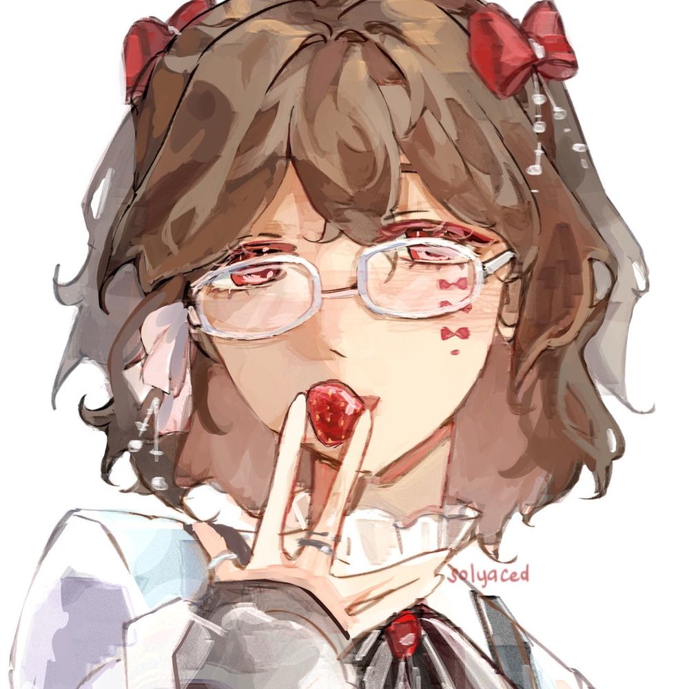 solya | comms open
