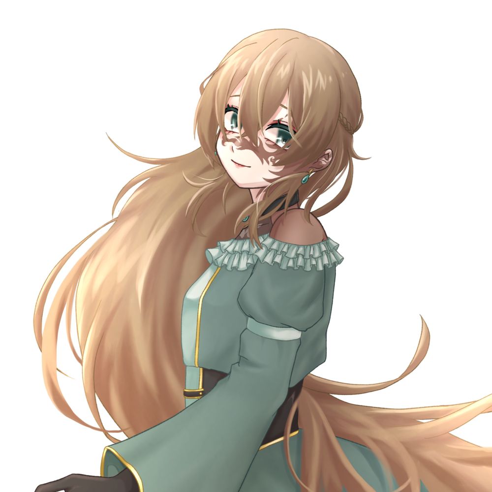 ドール@着せ替え人形VTuber