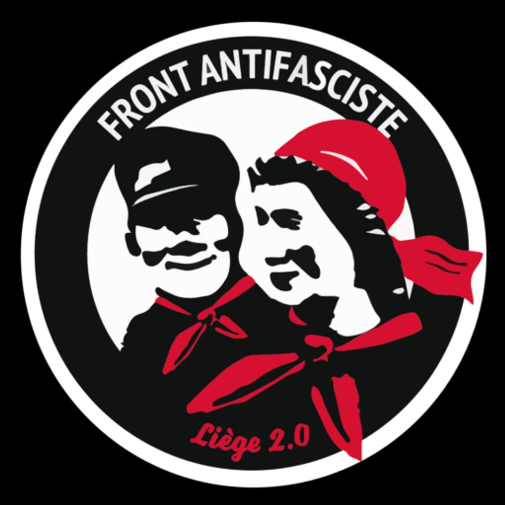 Front Antifasciste Liège 2.0