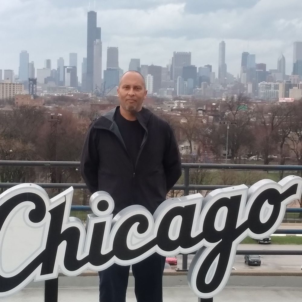 Marc Sims Chicago