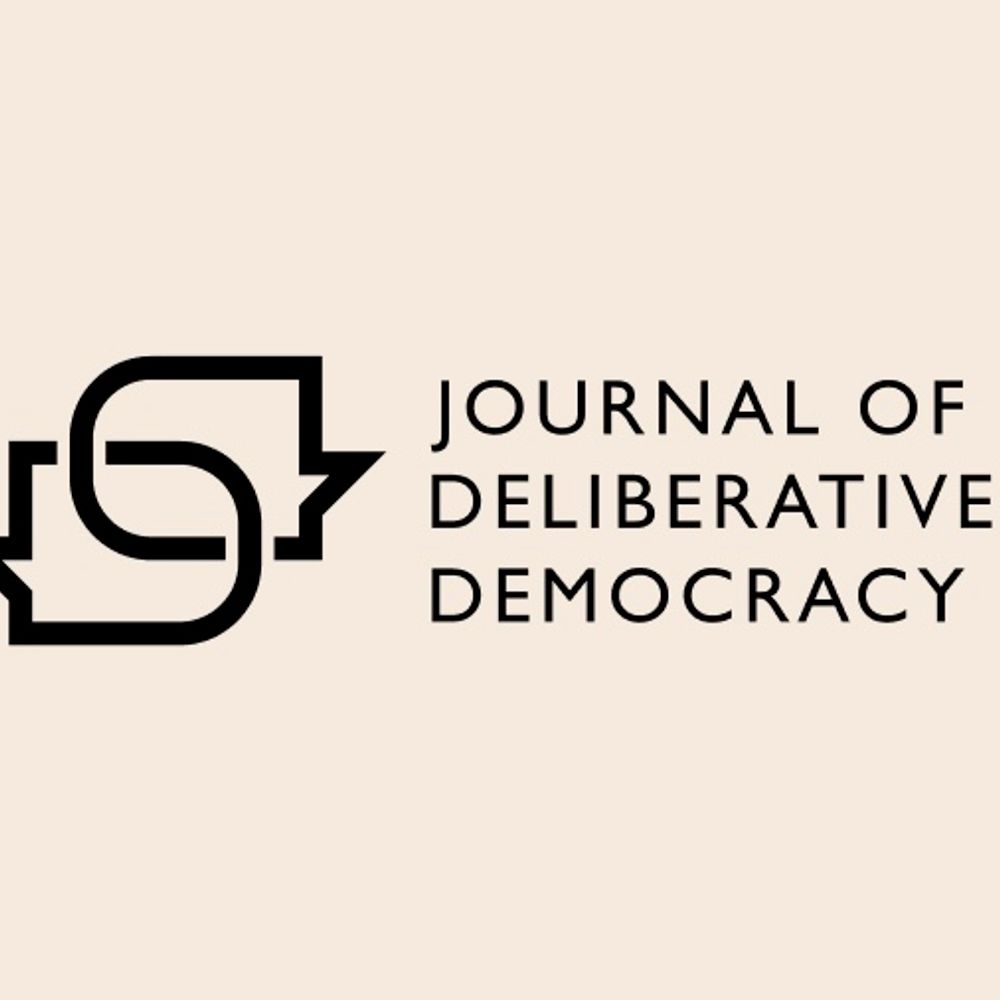 Journal of Deliberative Democracy