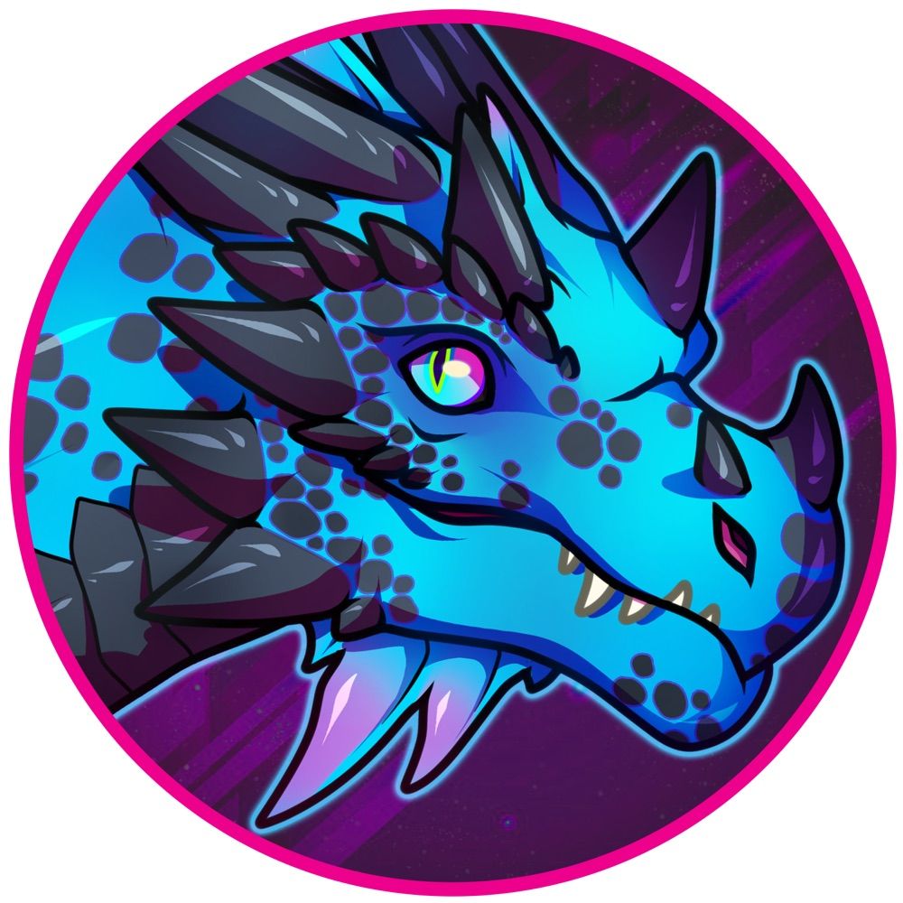 Blue Dragon