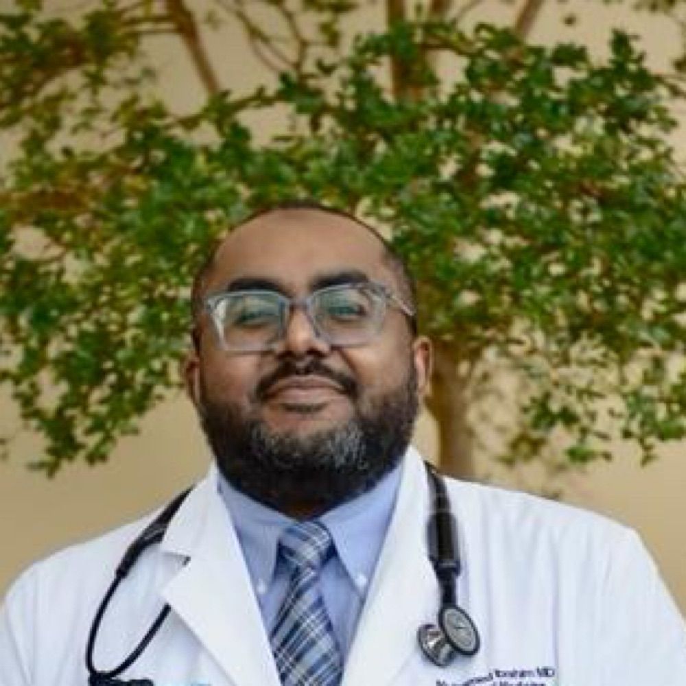 Mohamed Ibrahim, MD