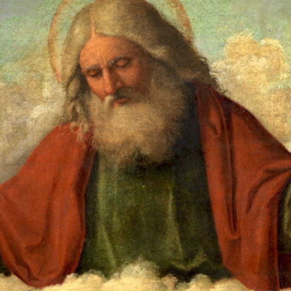 God