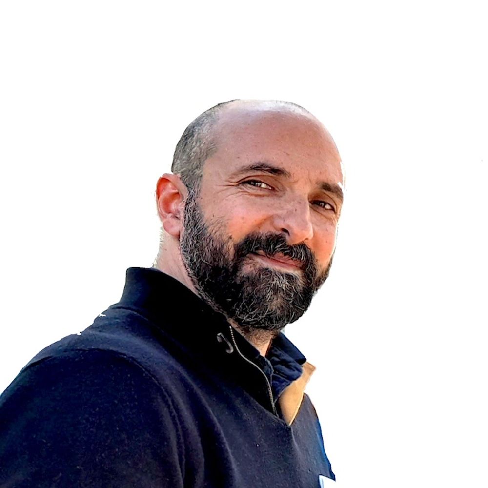 Cédric Hubas