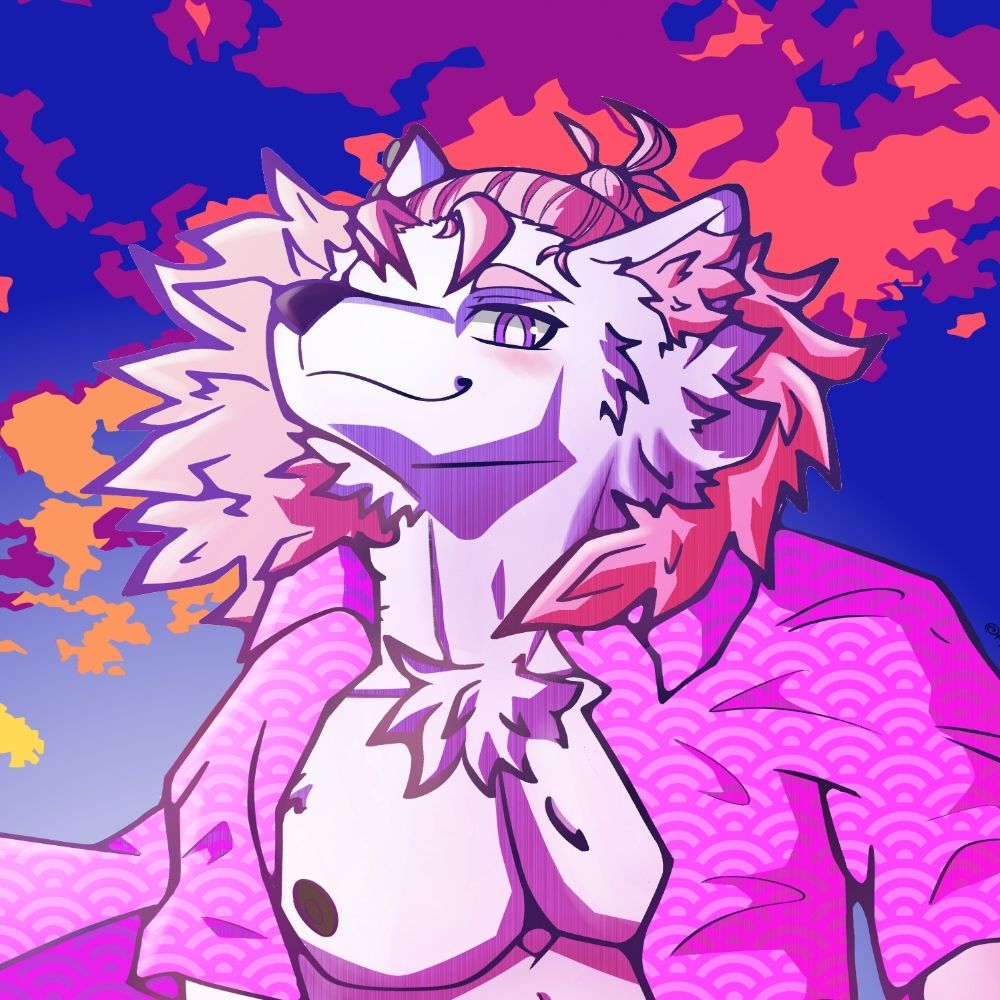 Purp Wolf✨