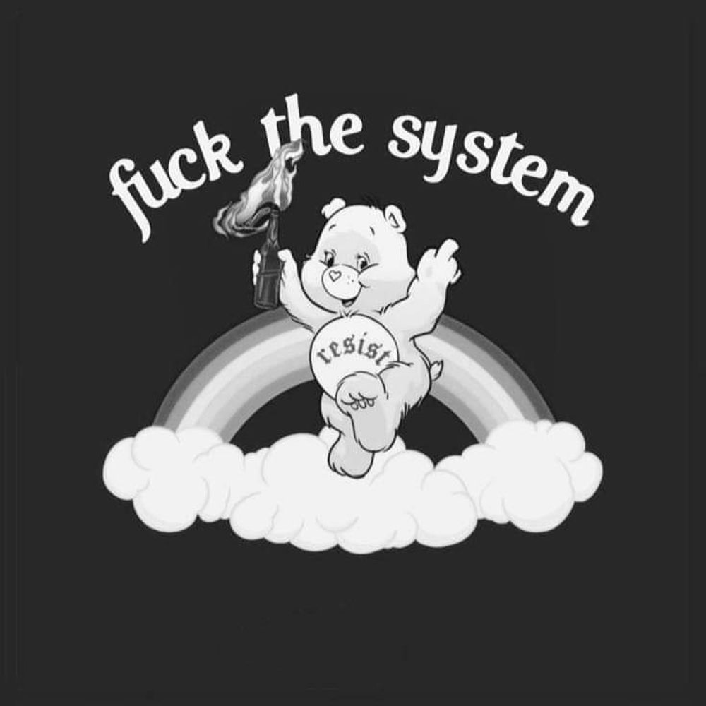 CuntBear Weapons Grade Autism