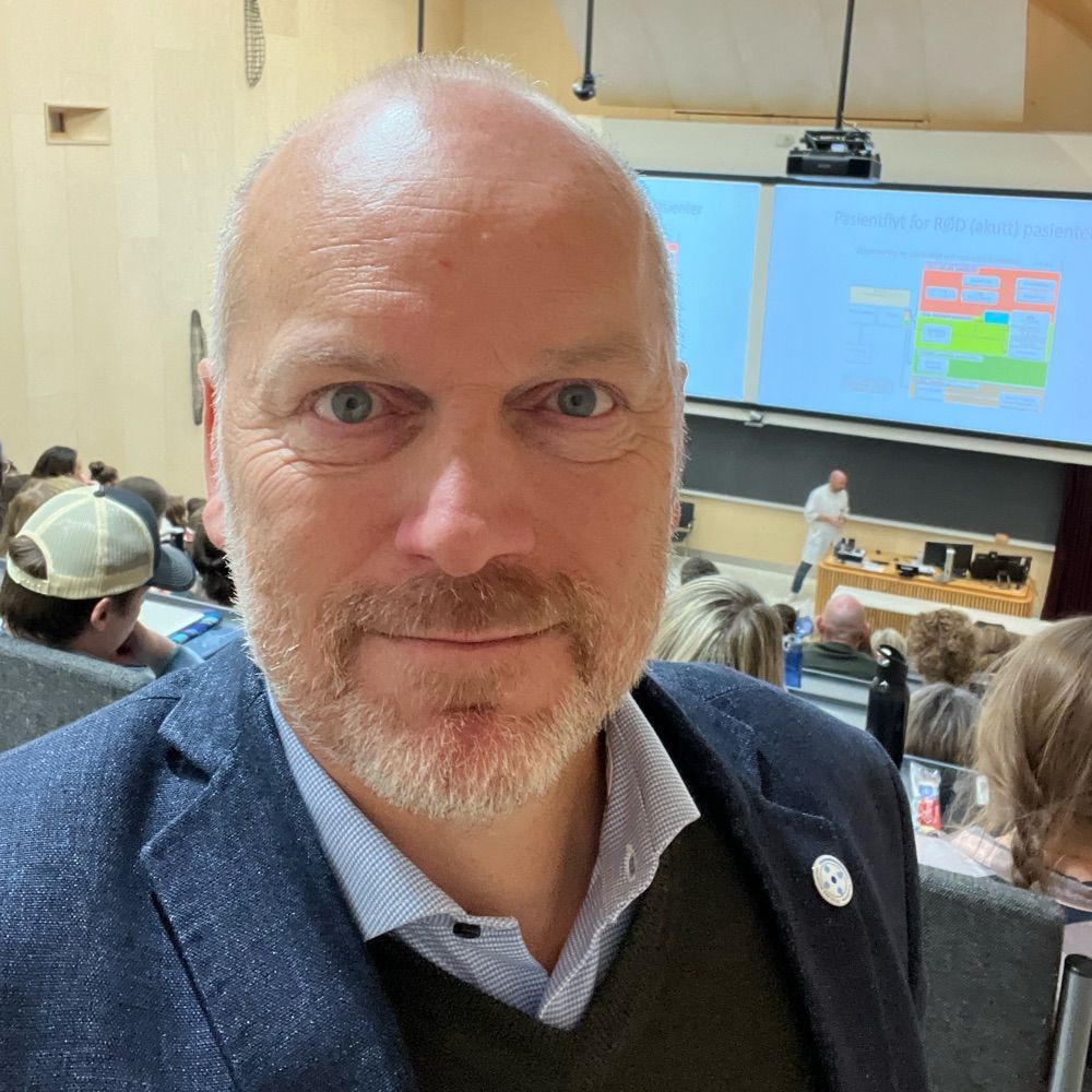 Erlend Vandvik