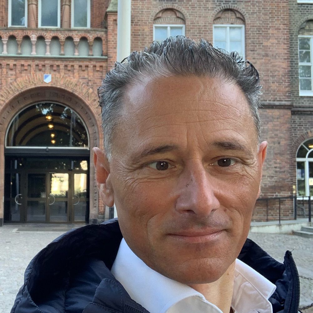 Thorbjoern Schoenbeck