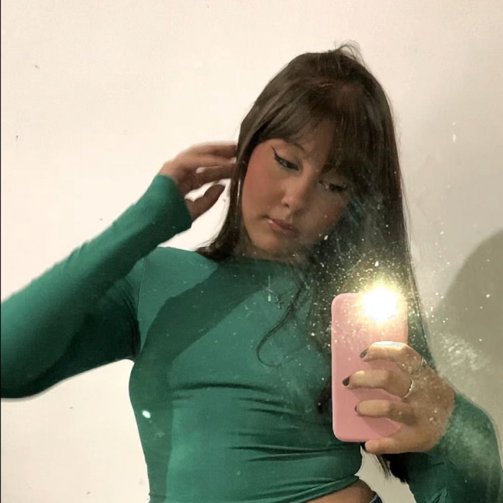 a de franjinha 💋