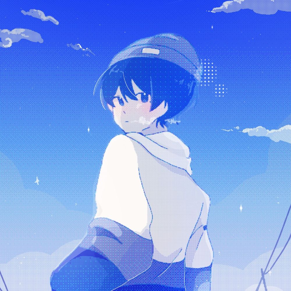 夜空