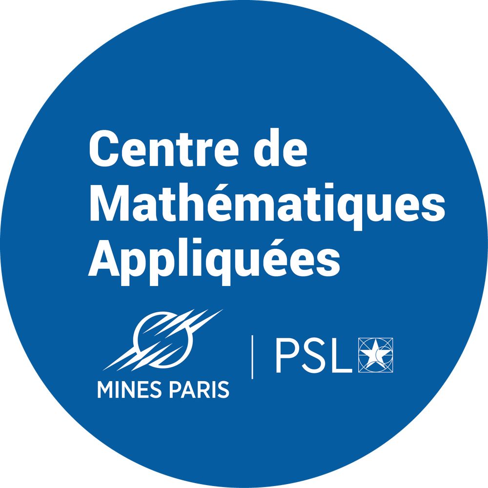 Centre de Mathématiques Appliquées de Mines Paris - PSL