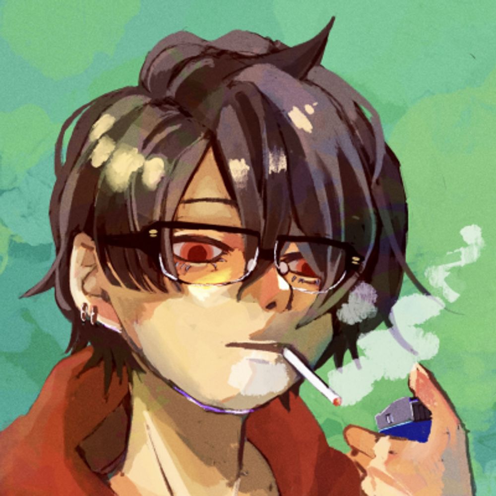 緋色ﾆｷ