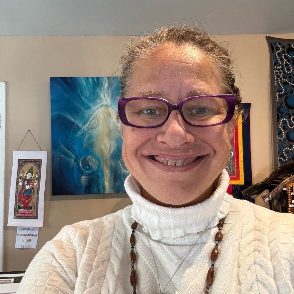 Jen Wilsey Intuitive Energy Alchemy