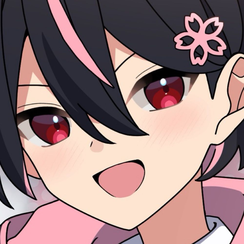 桜黒かりん