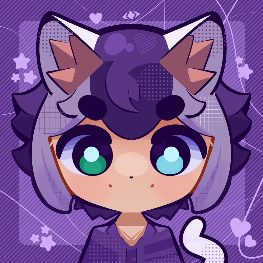 Vivikai🪄🔮| Neko-sorcerer