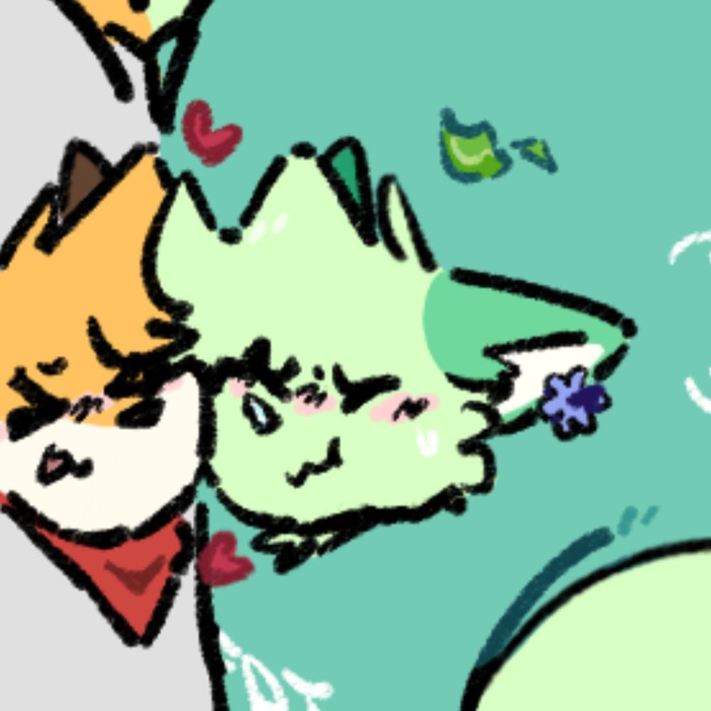 🌱 ChloroFluff 🌿 [54 Days]