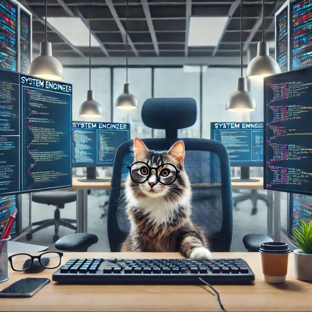 technocat | технокот