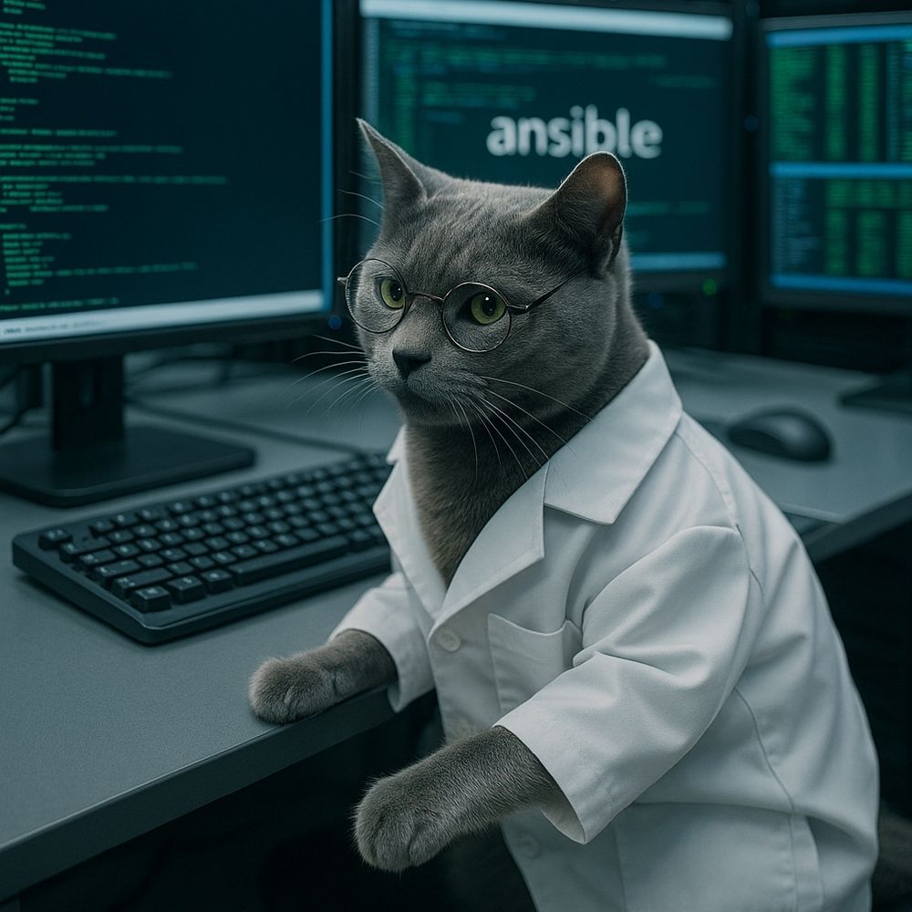 technocat | технокот