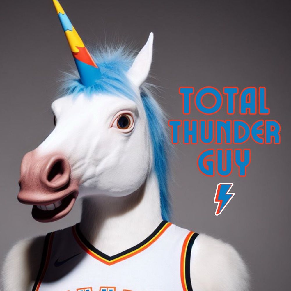 Total Thunder Guy